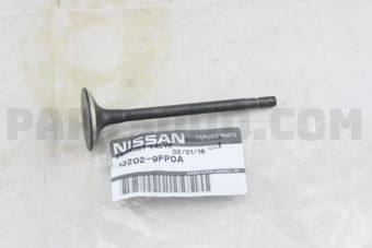 132029FP0A VALVE-EXHAUST