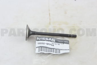 132029FP0A VALVE-EXHAUST
