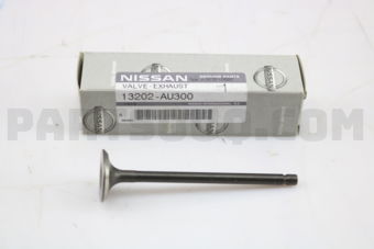 13202AU300 VALVE-EXHAUST