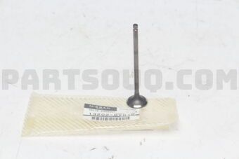 13202BV81B VALVE-EXHAUST