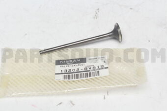 13202BV81B VALVE-EXHAUST