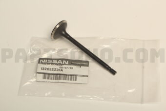 13202EZ31A VALVE EXHAUST