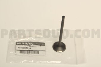 13202EZ31A VALVE EXHAUST