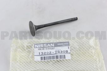 13202JG30B VALVE EXHAUST