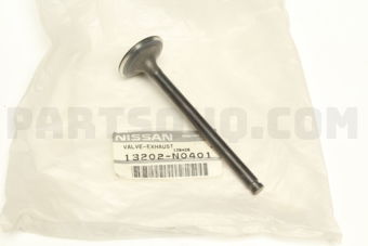 13202N0401 VALVE-EXHAUST