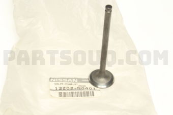 13202N0401 VALVE-EXHAUST
