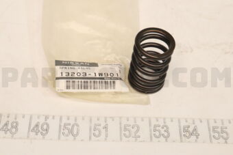 132031W901 SPRING-VALVE,OUTER