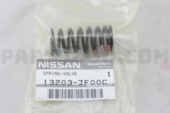 13203JF00C SPRING-VALVE,OUTER