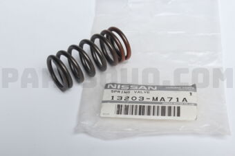 13203MA71A SPRING-VALVE,OUTER