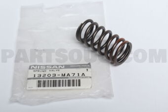 13203MA71A SPRING-VALVE,OUTER