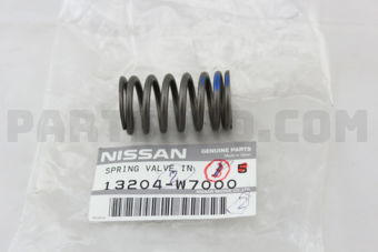 13204W7000 SPRING-VALVE,INNER