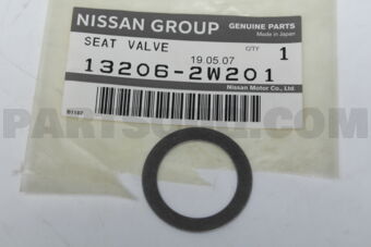 132062W201 SEAT-VALVE SPRING,INNER