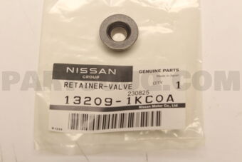 132091KC0A RETAINER-VALVE SPRING