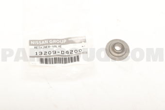 13209D4200 RETAINER-VALVE SPRING