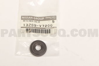 13209V7200 RETAINER-VALVE SPRING
