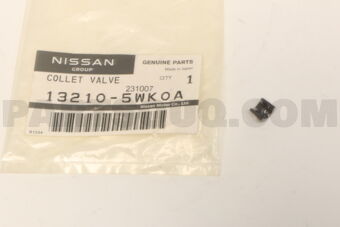 132105WK0A COLLET-VALVE SPRING