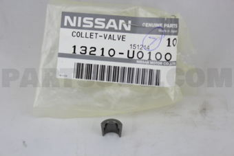 13210U0100 COLLET-VALVE SPRING