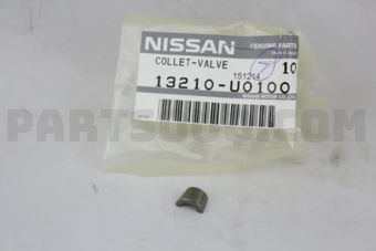 13210U0100 COLLET-VALVE SPRING