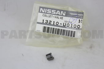 13210U0100 COLLET-VALVE SPRING