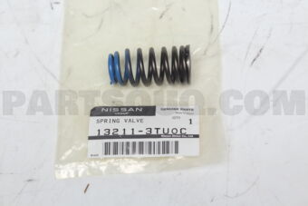 132113TU0C SPRING VALVE