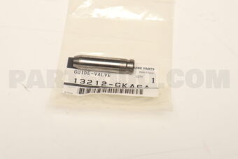 132126KA6A Nissan GUIDE VALVE
