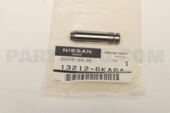 132126KA6A Nissan GUIDE VALVE