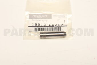 132126KA6A Nissan GUIDE VALVE