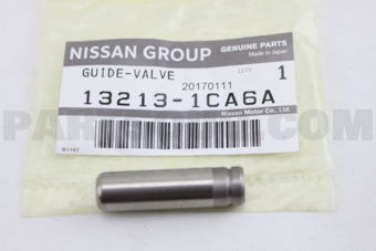 132131CA6A GUIDE-VALVE,EXHAUST