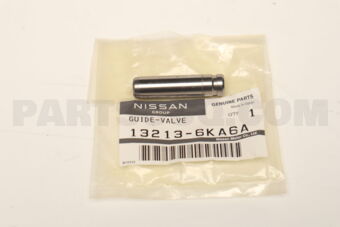 132136KA6A Nissan GUIDE VALVE