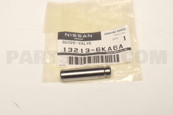 132136KA6A Nissan GUIDE VALVE
