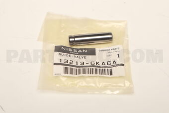 132136KA6A Nissan GUIDE VALVE