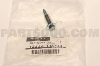 132246N20B BOLT ROCKER COV