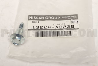 13224AD22B BOLT