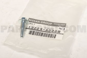 13224AD22B BOLT