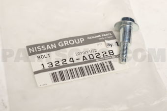 13224AD22B BOLT