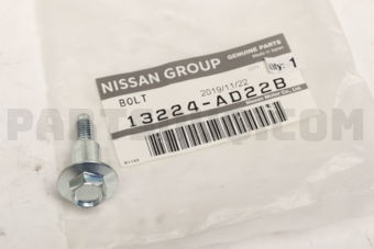13224AD22B BOLT