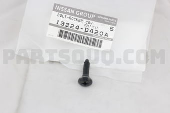 13224D420A BOLT-ROCKER COV
