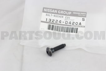 13224D420A BOLT-ROCKER COV