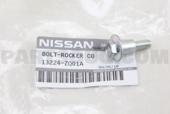 13224ZQ01A BOLT-ROCKER COVER