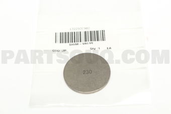 132293C902 SHIM-VALVE