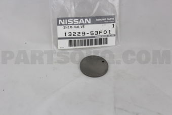 1322953F01 SHIM-VALVE