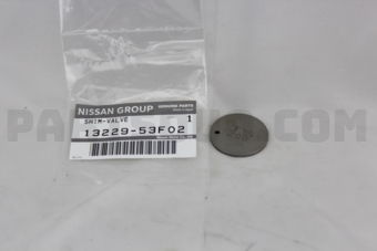 1322953F02 SHIM-VALVE