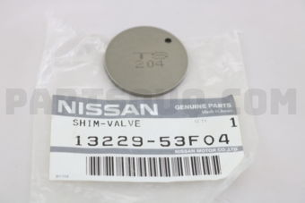 1322953F04 SHIM-VALVE