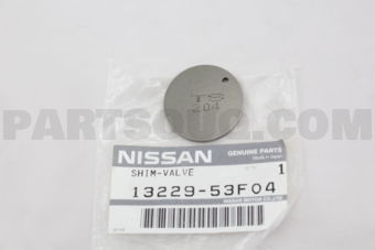 1322953F04 SHIM-VALVE