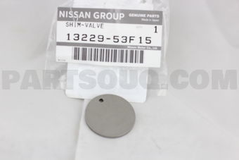 1322953F15 SHIM-VALVE