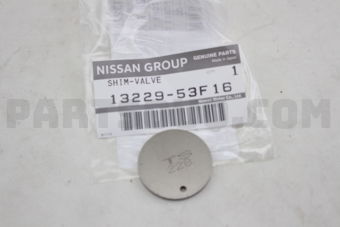 1322953F16 SHIM-VALVE