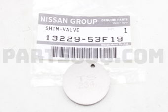 1322953F19 SHIM-VALVE