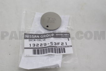 1322953F21 SHIM-VALVE