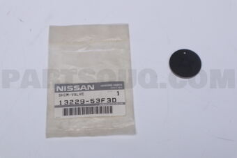 1322953F3D SHIM-VALVE