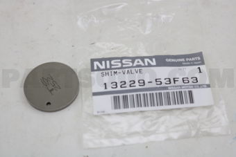 1322953F63 SHIM-VALVE